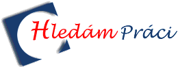 HledámPráci.cz - logo